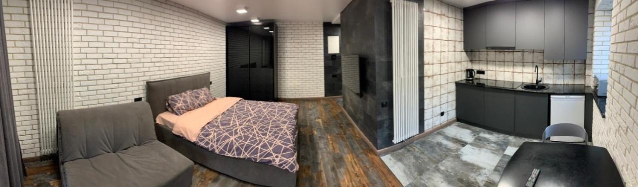 Уютная Квартира Возле Метро 23 Августа Apartment Harkiv Exterior foto