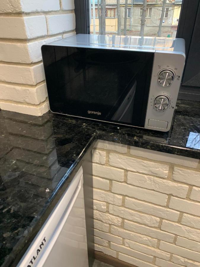 Уютная Квартира Возле Метро 23 Августа Apartment Harkiv Exterior foto