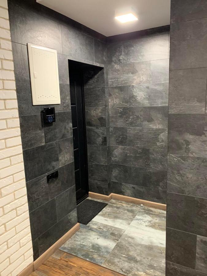 Уютная Квартира Возле Метро 23 Августа Apartment Harkiv Exterior foto